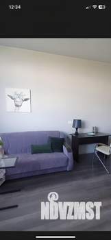 Студия квартира, вторичка, 23м2, 1/9 этаж