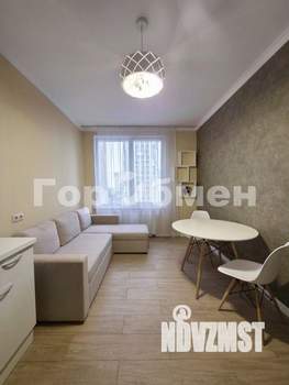 1-к квартира, вторичка, 41м2, 14/32 этаж