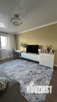 2-к квартира, вторичка, 53м2, 17/17 этаж