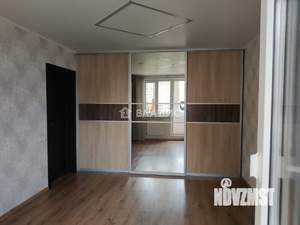 1-к квартира, вторичка, 39м2, 8/25 этаж