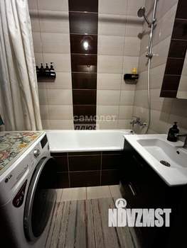 1-к квартира, вторичка, 36м2, 1/8 этаж