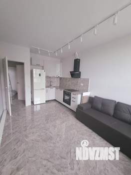 1-к квартира, вторичка, 37м2, 20/22 этаж