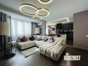 2-к квартира, вторичка, 84м2, 16/18 этаж