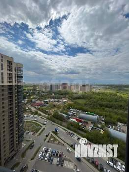 1-к квартира, сданный дом, 35м2, 11/17 этаж