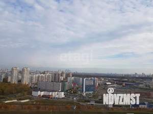 2-к квартира, вторичка, 40м2, 30/33 этаж