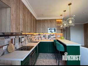3-к квартира, вторичка, 125м2, 8/9 этаж