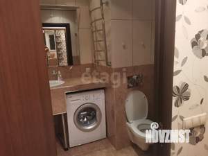 1-к квартира, вторичка, 42м2, 16/17 этаж