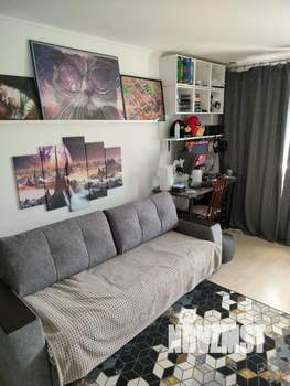 2-к квартира, вторичка, 51м2, 9/17 этаж