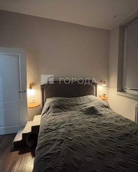3-к квартира, вторичка, 68м2, 11/17 этаж