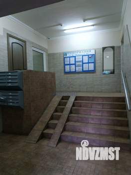 1-к квартира, вторичка, 43м2, 6/17 этаж