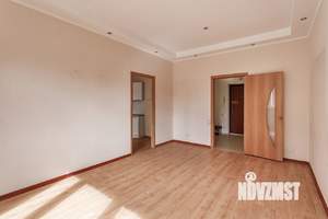 1-к квартира, вторичка, 43м2, 5/17 этаж