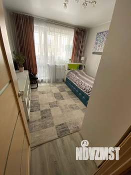 3-к квартира, вторичка, 65м2, 6/9 этаж