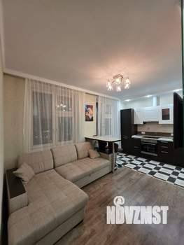 3-к квартира, вторичка, 48м2, 30/46 этаж