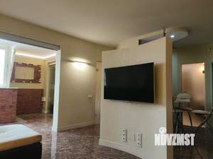 2-к квартира, вторичка, 47м2, -1/1 этаж