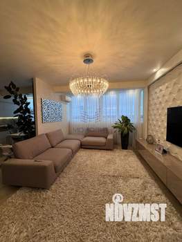 2-к квартира, вторичка, 95м2, 24/25 этаж