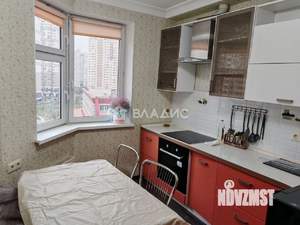 1-к квартира, вторичка, 39м2, 10/25 этаж