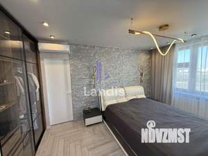 3-к квартира, вторичка, 79м2, 30/44 этаж