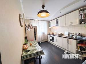 2-к квартира, вторичка, 58м2, 12/17 этаж