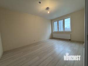 1-к квартира, вторичка, 35м2, 8/17 этаж