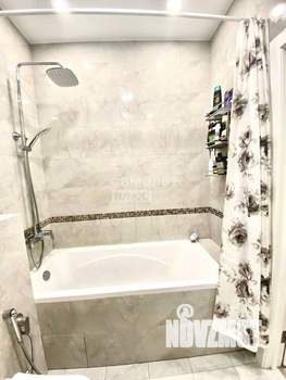 2-к квартира, вторичка, 57м2, 20/25 этаж