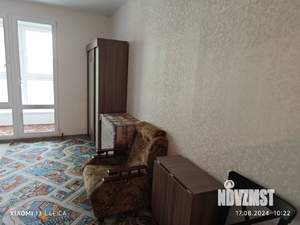 Студия квартира, вторичка, 27м2, 22/25 этаж