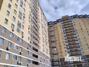 1-к квартира, вторичка, 40м2, 16/17 этаж