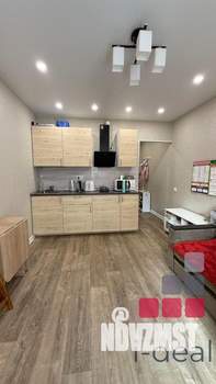 Студия квартира, вторичка, 21м2, 5/12 этаж