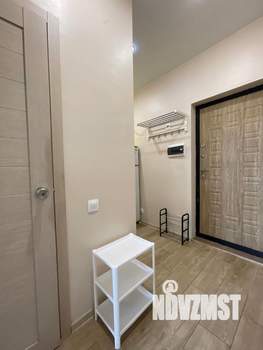 2-к квартира, вторичка, 33м2, 1/6 этаж