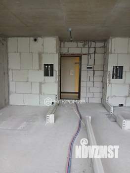 1-к квартира, сданный дом, 37м2, 22/24 этаж