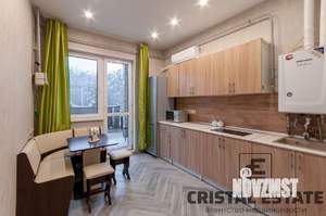 1-к квартира, вторичка, 37м2, 1/3 этаж