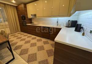 3-к квартира, вторичка, 96м2, 2/17 этаж