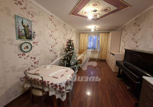 3-к квартира, вторичка, 91м2, 13/22 этаж