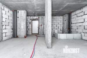 1-к квартира, вторичка, 39м2, 1/6 этаж