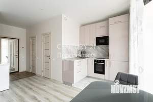 Студия квартира, вторичка, 28м2, 4/6 этаж