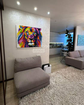 2-к квартира, вторичка, 95м2, 24/25 этаж