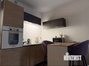 Студия квартира, вторичка, 26м2, 13/16 этаж