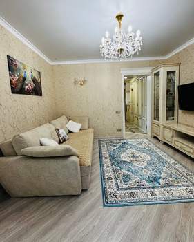 3-к квартира, вторичка, 104м2, 8/25 этаж
