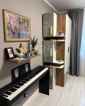 2-к квартира, вторичка, 51м2, 2/10 этаж