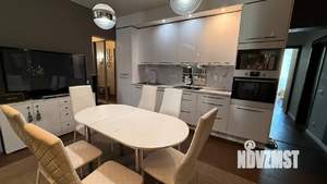 3-к квартира, вторичка, 91м2, 16/22 этаж