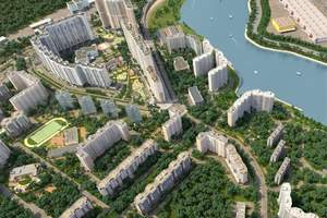 2-к квартира, вторичка, 66м2, 22/25 этаж