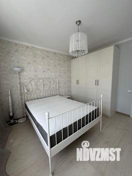 3-к квартира, вторичка, 55м2, 11/45 этаж