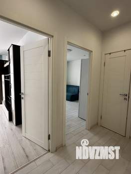 1-к квартира, вторичка, 41м2, 4/7 этаж