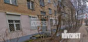 2-к квартира, вторичка, 43м2, 2/5 этаж