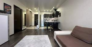 1-к квартира, вторичка, 52м2, 16/22 этаж