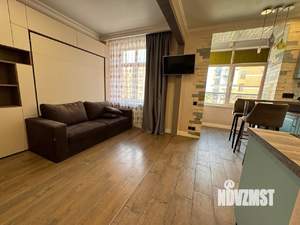 Студия квартира, вторичка, 31м2, 6/8 этаж