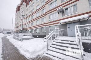 2-к квартира, вторичка, 55м2, 4/8 этаж