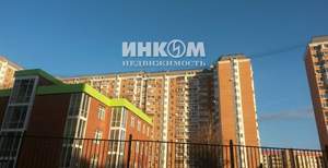 1-к квартира, вторичка, 38м2, 17/17 этаж