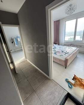 2-к квартира, вторичка, 42м2, 18/33 этаж