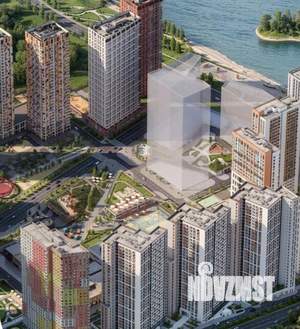 Студия квартира, вторичка, 24м2, 15/28 этаж