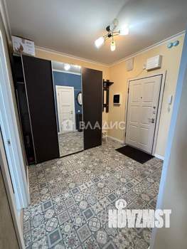 1-к квартира, вторичка, 50м2, 20/33 этаж